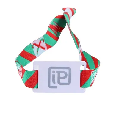 مچ بند تراشه RFID