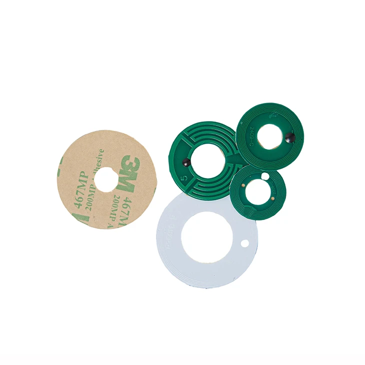 برچسب PCB NFC برای شناسایی