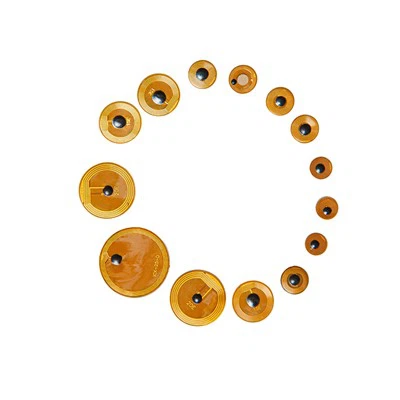 تگ میکرو تراشه نرم FPC 10 میلی متری